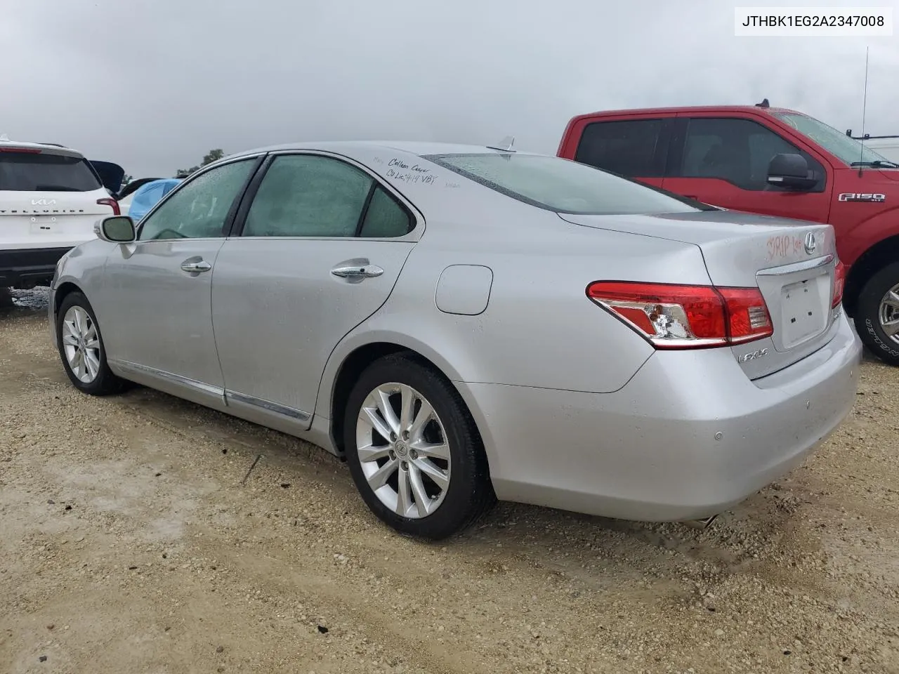 2010 Lexus Es 350 VIN: JTHBK1EG2A2347008 Lot: 74432824