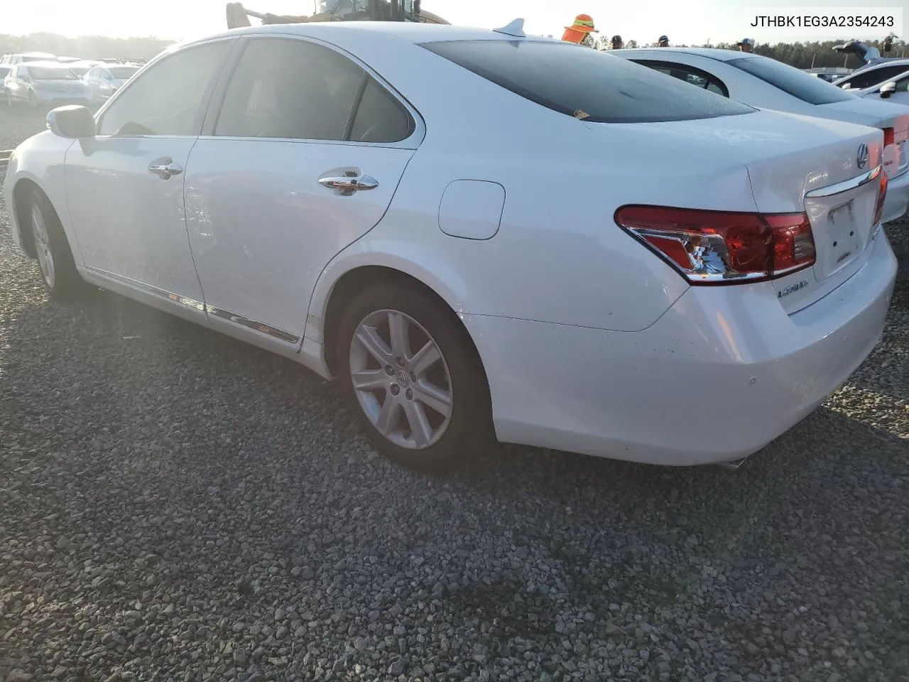 JTHBK1EG3A2354243 2010 Lexus Es 350