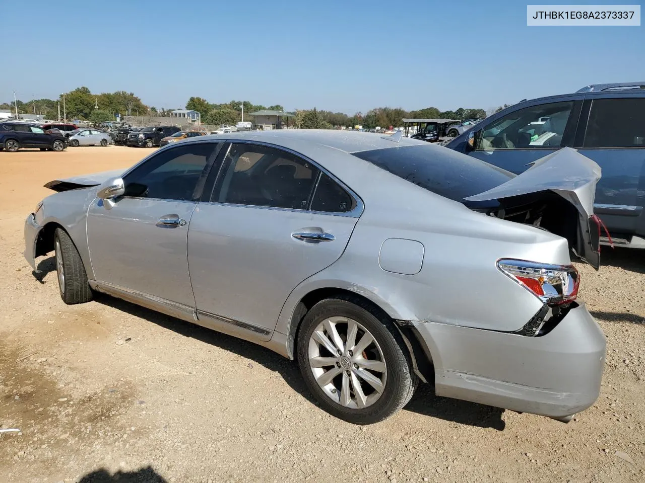 2010 Lexus Es 350 VIN: JTHBK1EG8A2373337 Lot: 77696814