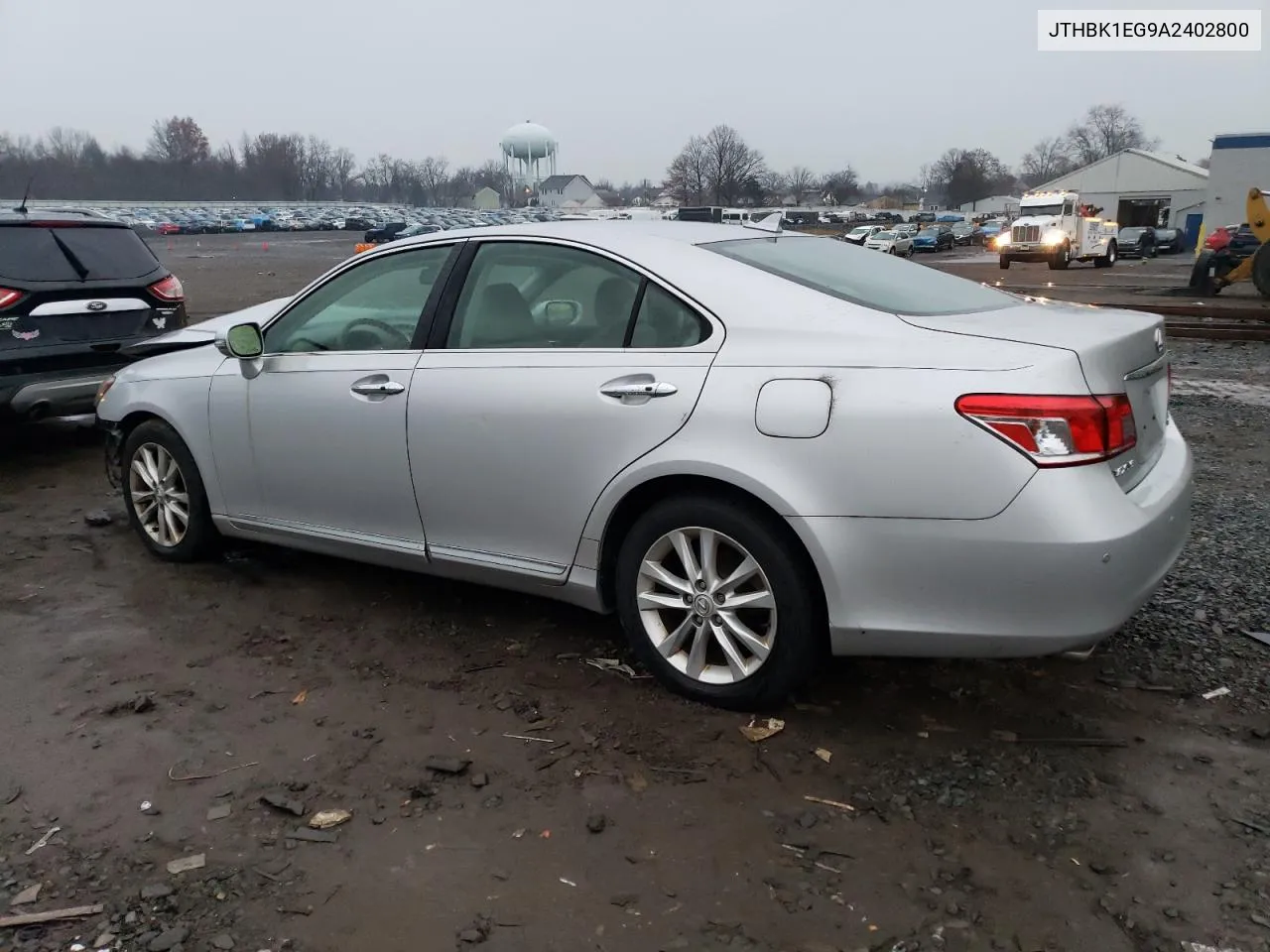 JTHBK1EG9A2402800 2010 Lexus Es 350