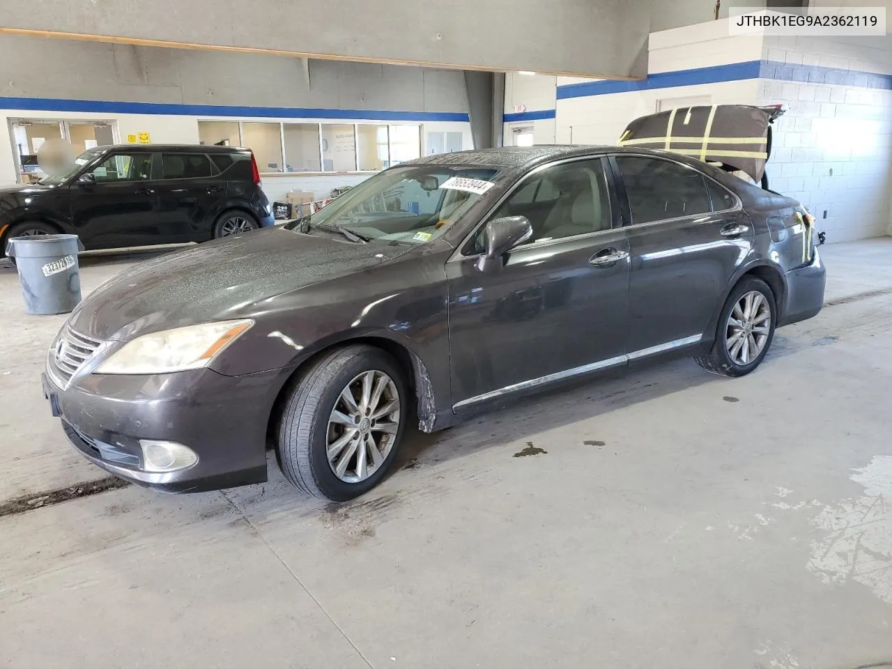 2010 Lexus Es 350 VIN: JTHBK1EG9A2362119 Lot: 78653944