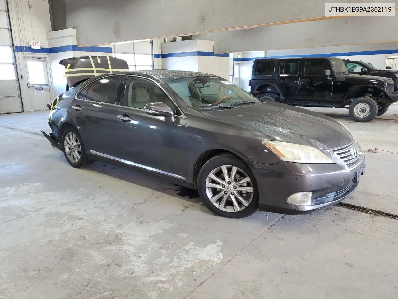 2010 Lexus Es 350 VIN: JTHBK1EG9A2362119 Lot: 78653944