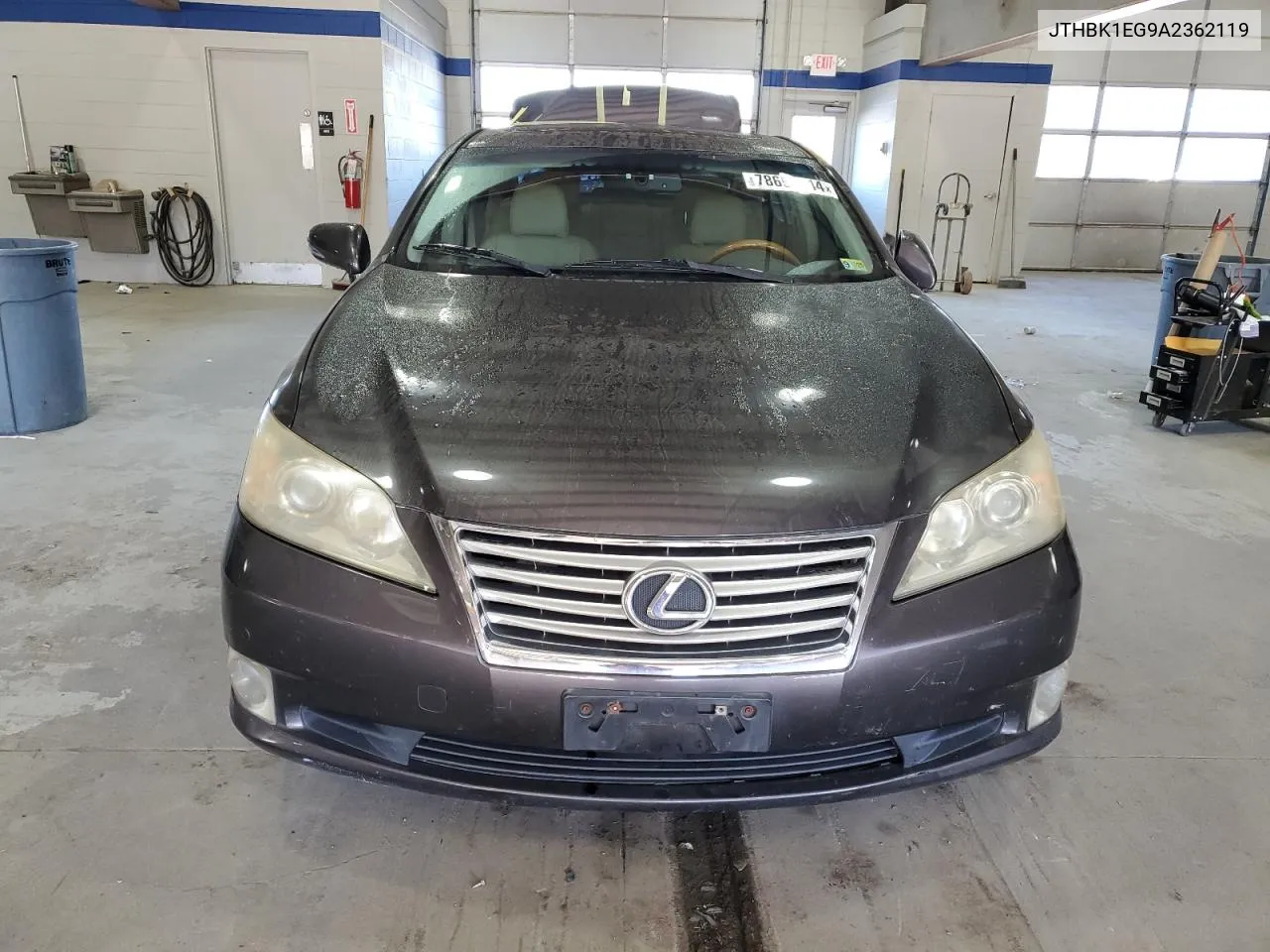 2010 Lexus Es 350 VIN: JTHBK1EG9A2362119 Lot: 78653944