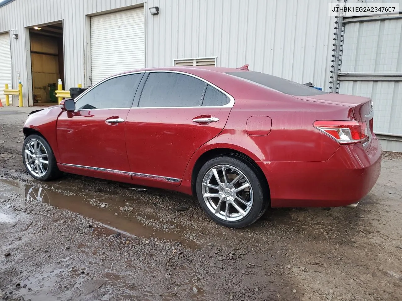 2010 Lexus Es 350 VIN: JTHBK1EG2A2347607 Lot: 79732244