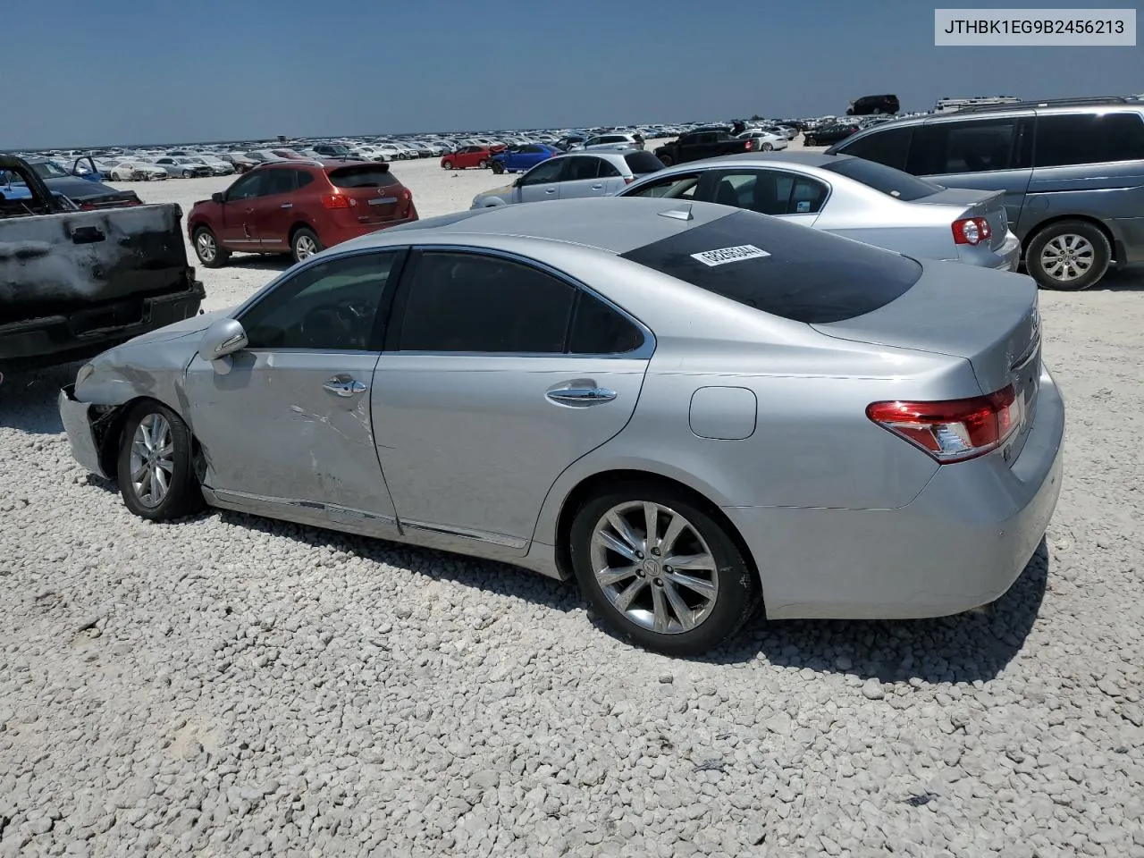 2011 Lexus Es 350 VIN: JTHBK1EG9B2456213 Lot: 68266344