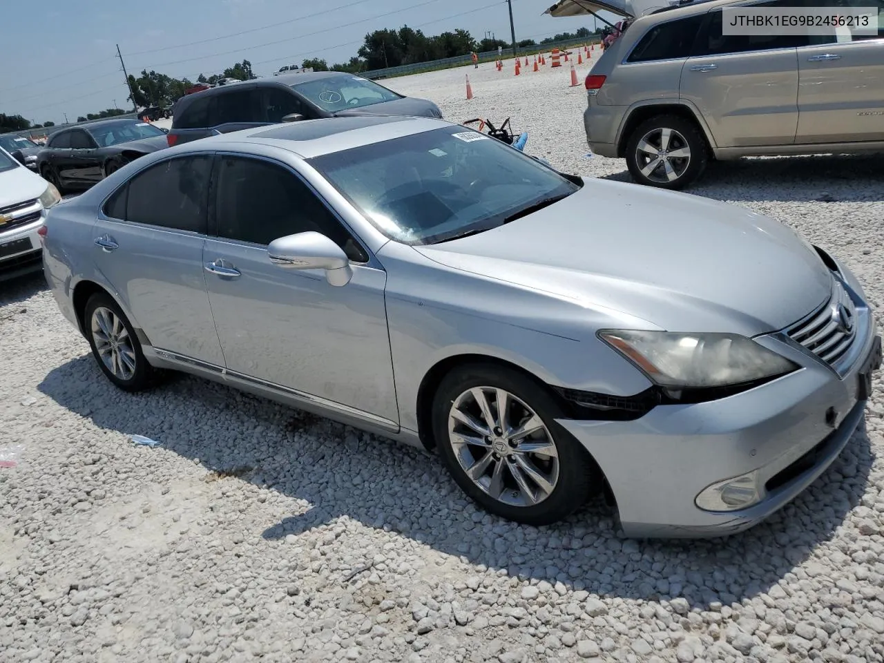 2011 Lexus Es 350 VIN: JTHBK1EG9B2456213 Lot: 68266344