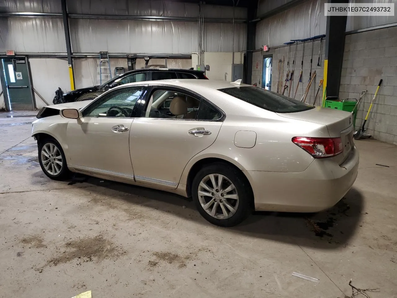 JTHBK1EG7C2493732 2012 Lexus Es 350