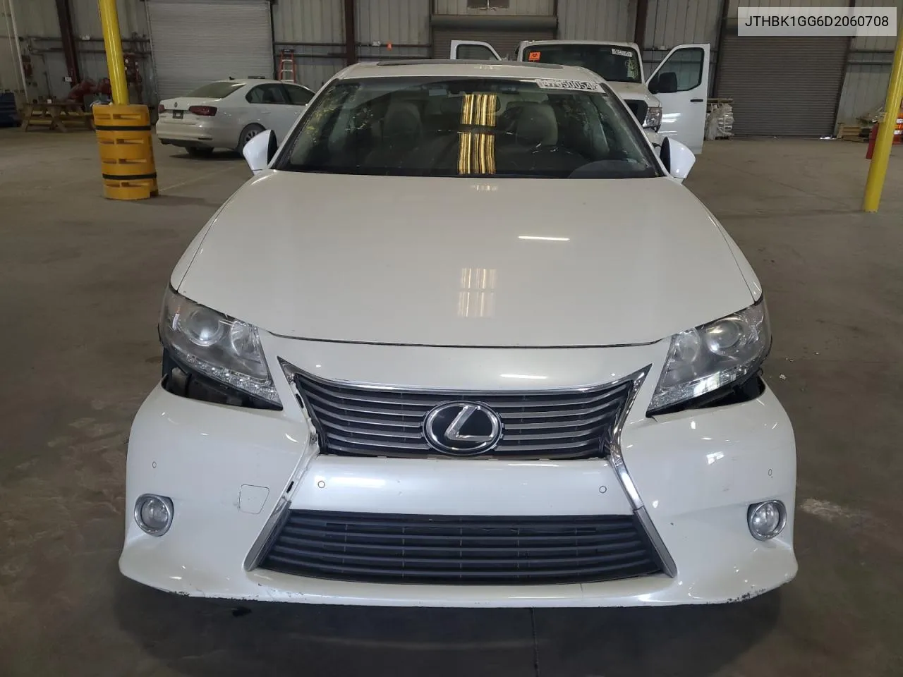 2013 Lexus Es 350 VIN: JTHBK1GG6D2060708 Lot: 47650054