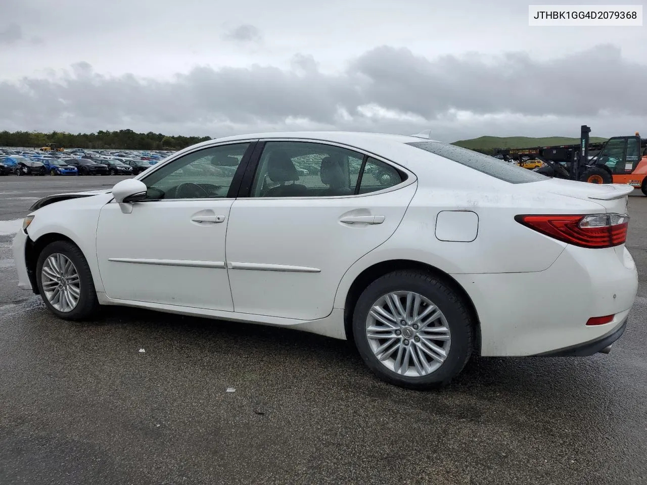 2013 Lexus Es 350 VIN: JTHBK1GG4D2079368 Lot: 53903744