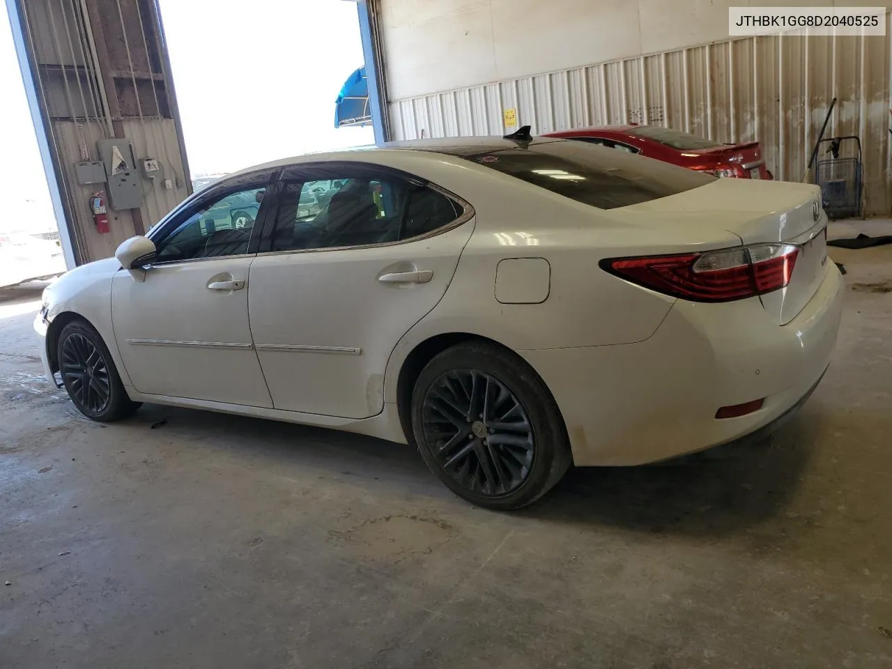 2013 Lexus Es 350 VIN: JTHBK1GG8D2040525 Lot: 61327294