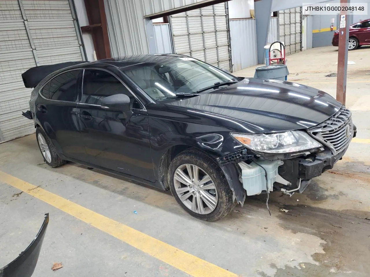 JTHBK1GG0D2048148 2013 Lexus Es 350