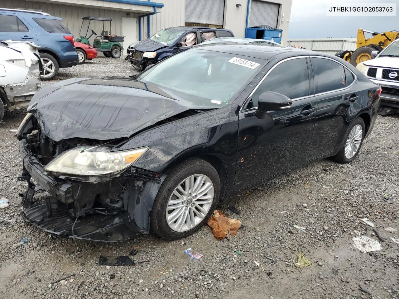 2013 Lexus Es 350 VIN: JTHBK1GG1D2053763 Lot: 65159714