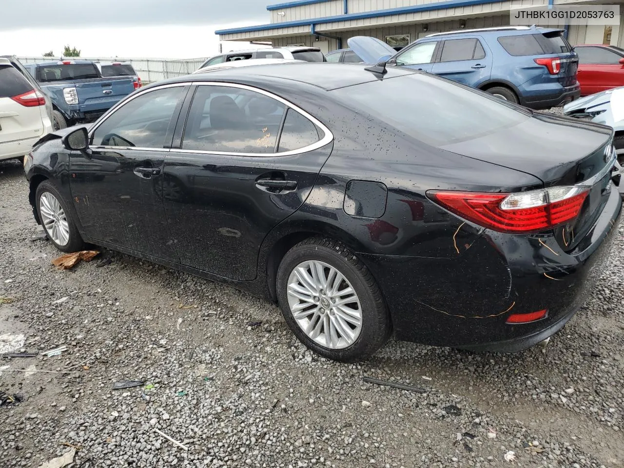 2013 Lexus Es 350 VIN: JTHBK1GG1D2053763 Lot: 65159714