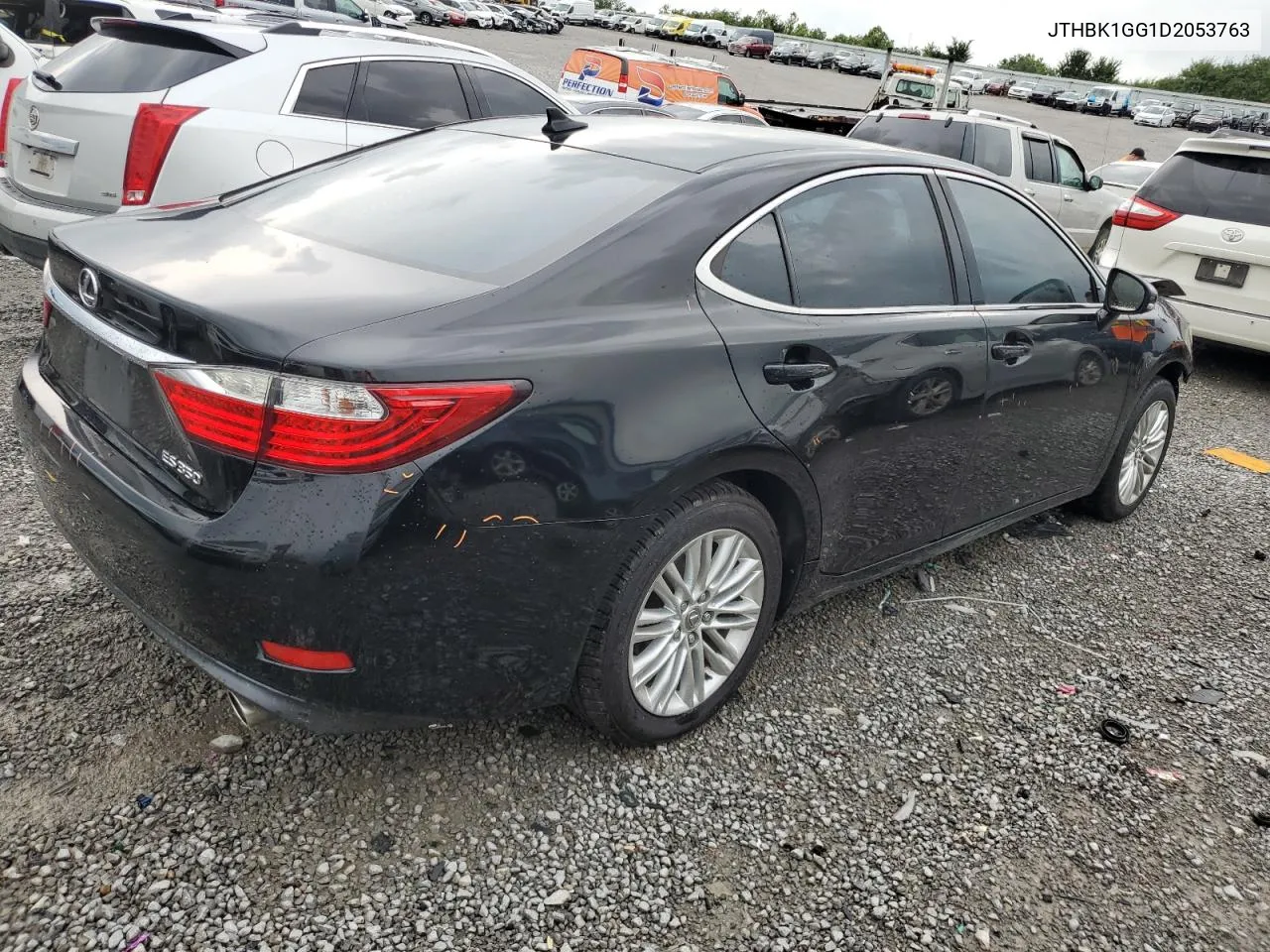 2013 Lexus Es 350 VIN: JTHBK1GG1D2053763 Lot: 65159714