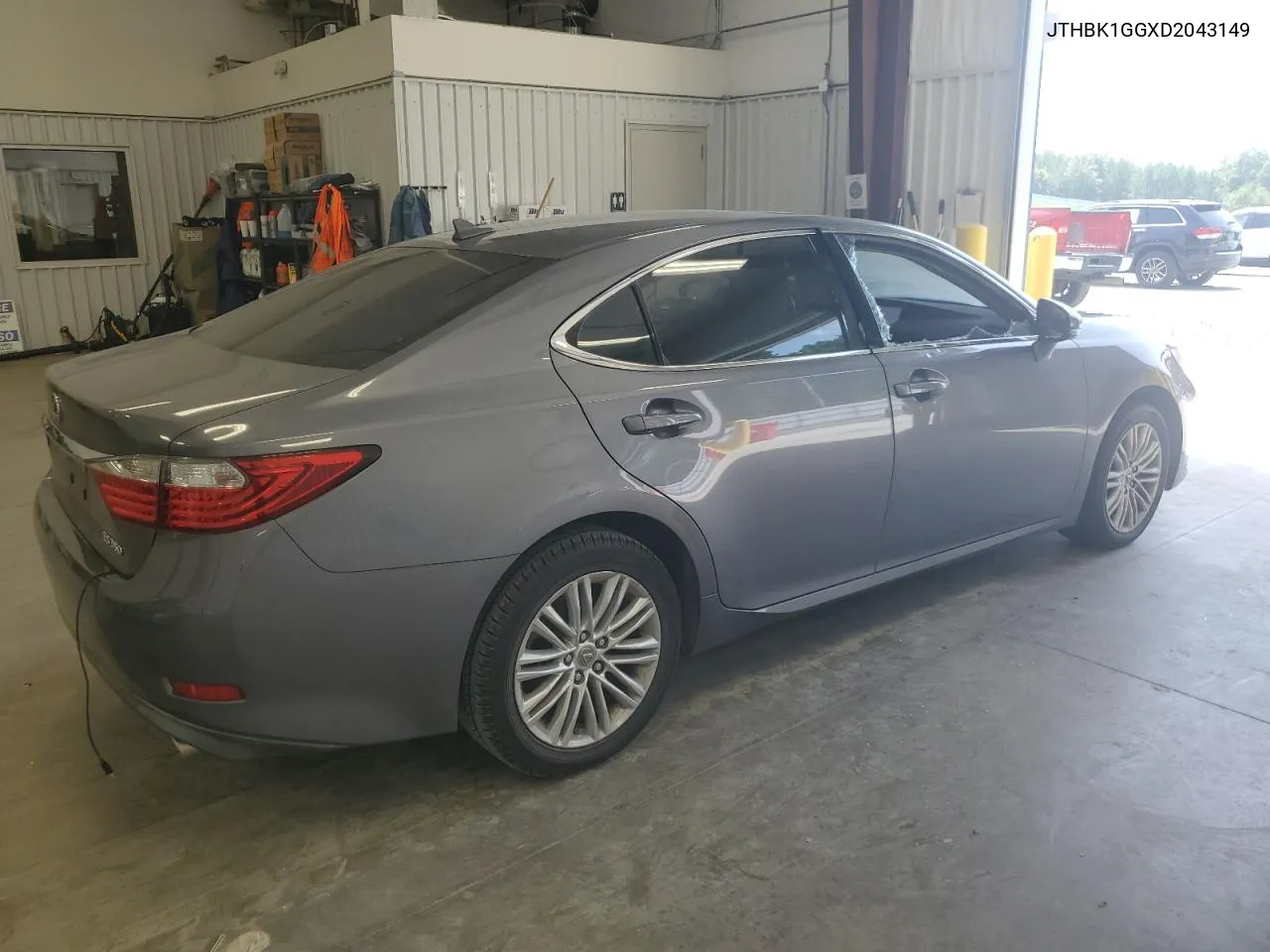 JTHBK1GGXD2043149 2013 Lexus Es 350