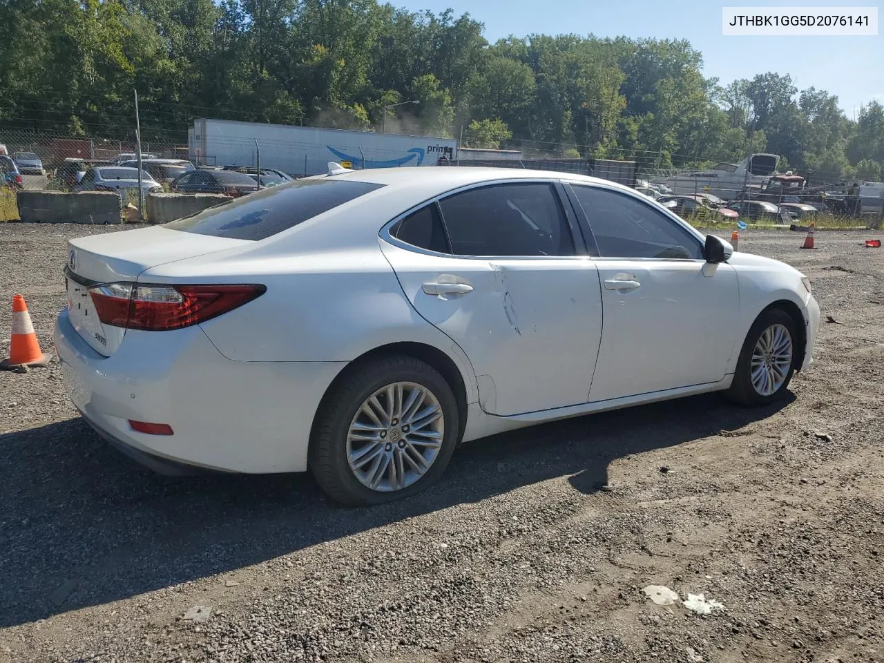 JTHBK1GG5D2076141 2013 Lexus Es 350