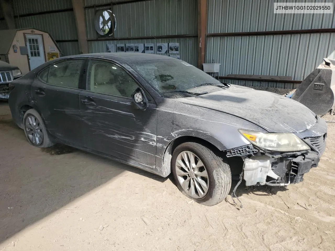 2013 Lexus Es 300H VIN: JTHBW1GG1D2029550 Lot: 68568524