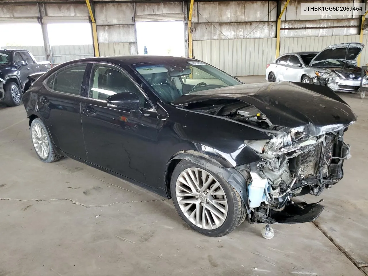 JTHBK1GG5D2069464 2013 Lexus Es 350