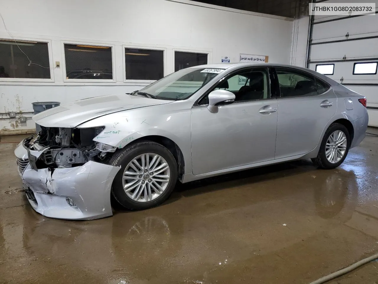 2013 Lexus Es 350 VIN: JTHBK1GG8D2083732 Lot: 69267994