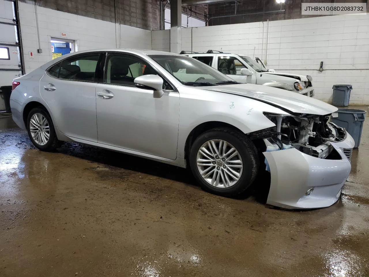 JTHBK1GG8D2083732 2013 Lexus Es 350