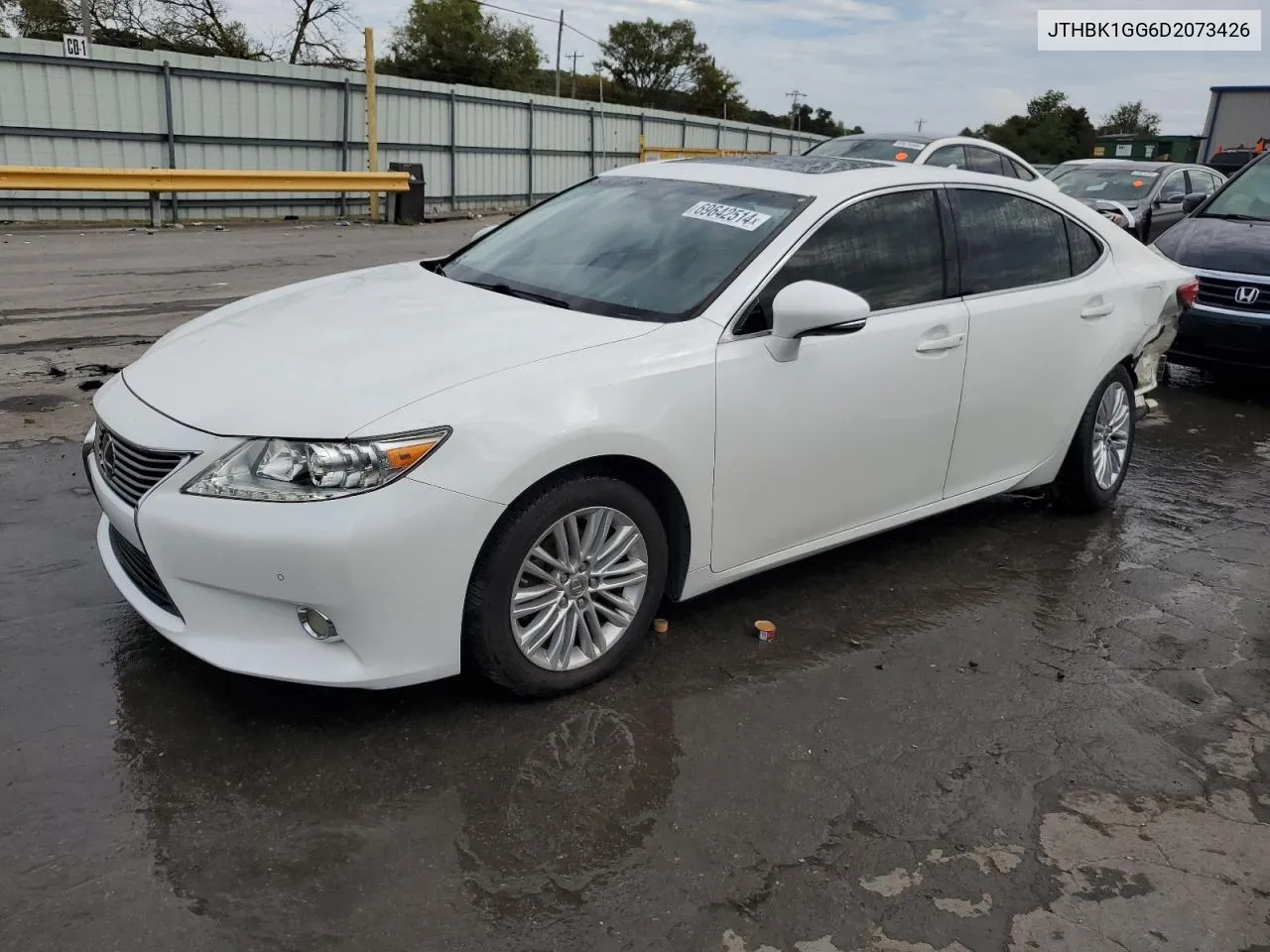 JTHBK1GG6D2073426 2013 Lexus Es 350