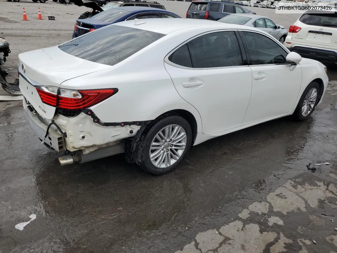 2013 Lexus Es 350 VIN: JTHBK1GG6D2073426 Lot: 69642514