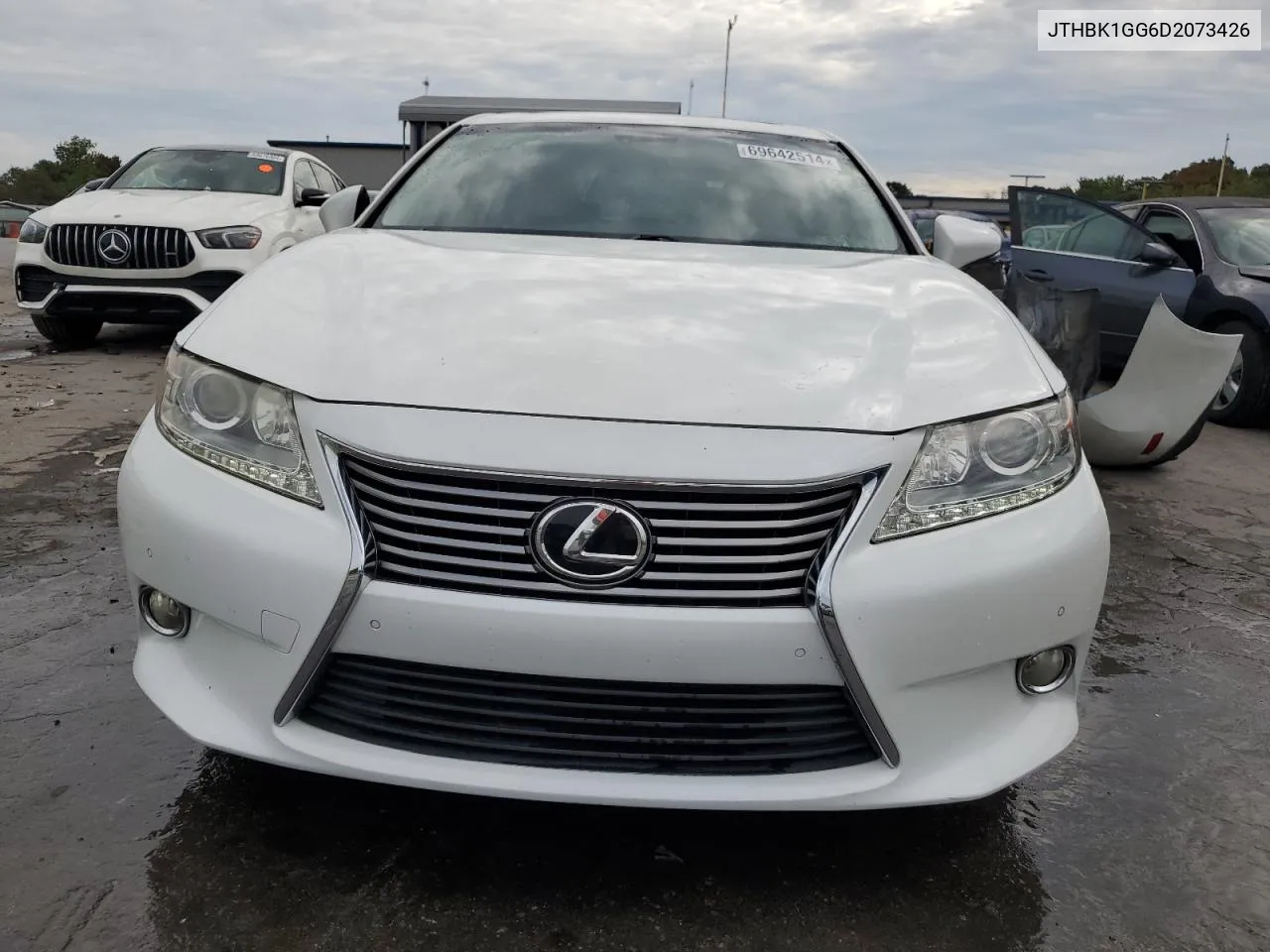 JTHBK1GG6D2073426 2013 Lexus Es 350