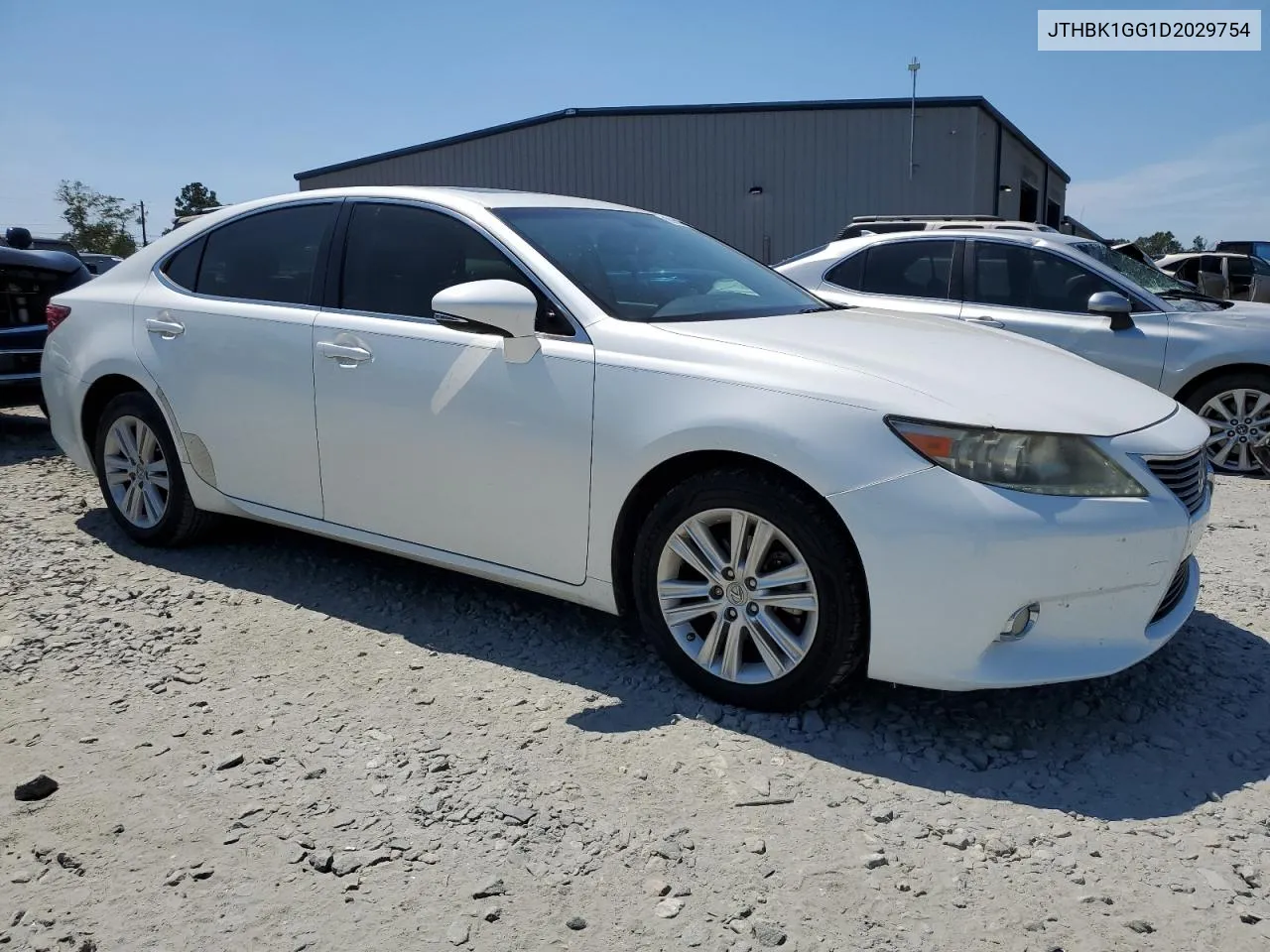 JTHBK1GG1D2029754 2013 Lexus Es 350