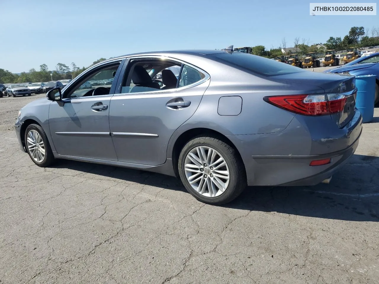 JTHBK1GG2D2080485 2013 Lexus Es 350