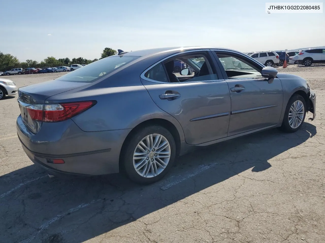 2013 Lexus Es 350 VIN: JTHBK1GG2D2080485 Lot: 70244914