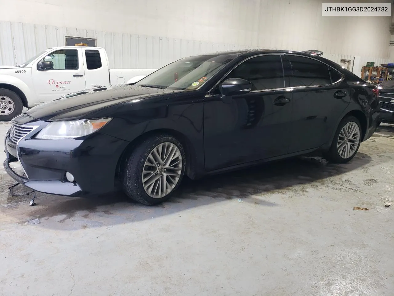 2013 Lexus Es 350 VIN: JTHBK1GG3D2024782 Lot: 70479014