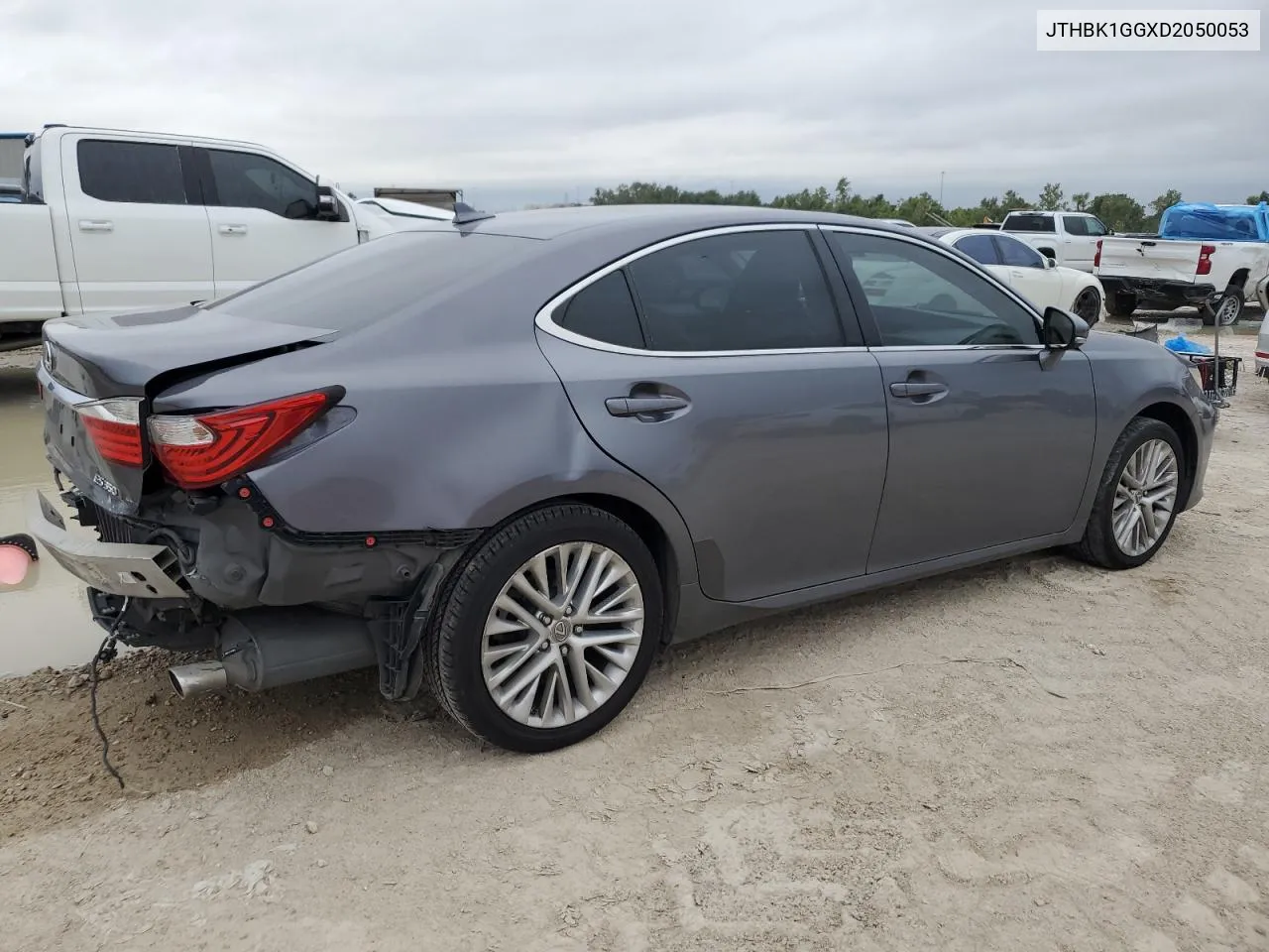 2013 Lexus Es 350 VIN: JTHBK1GGXD2050053 Lot: 70862744