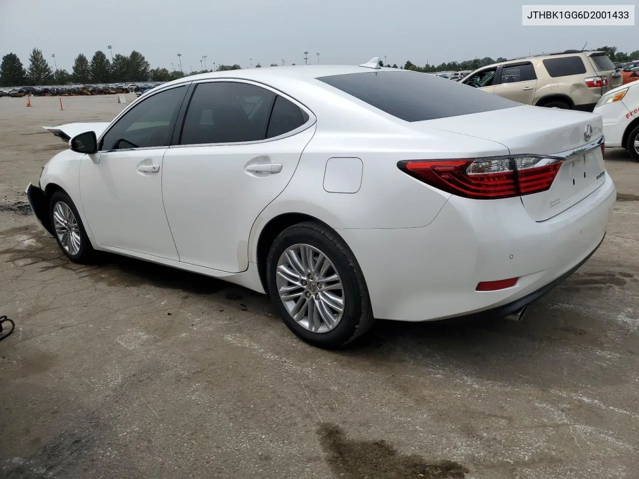 JTHBK1GG6D2001433 2013 Lexus Es 350