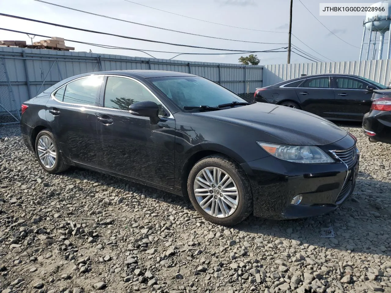 2013 Lexus Es 350 VIN: JTHBK1GG0D2028966 Lot: 71656864