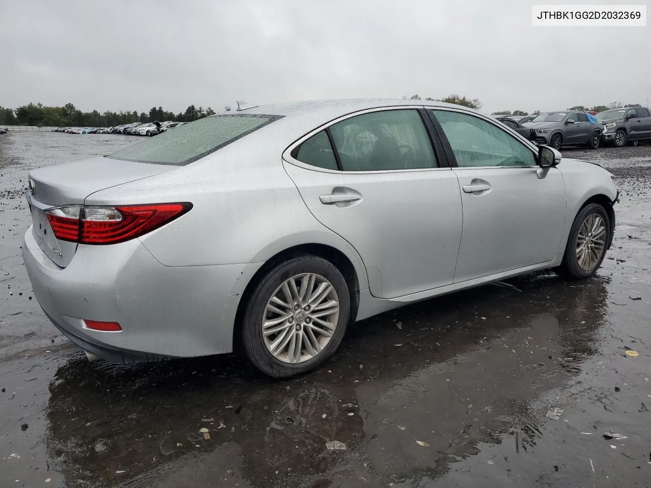 JTHBK1GG2D2032369 2013 Lexus Es 350