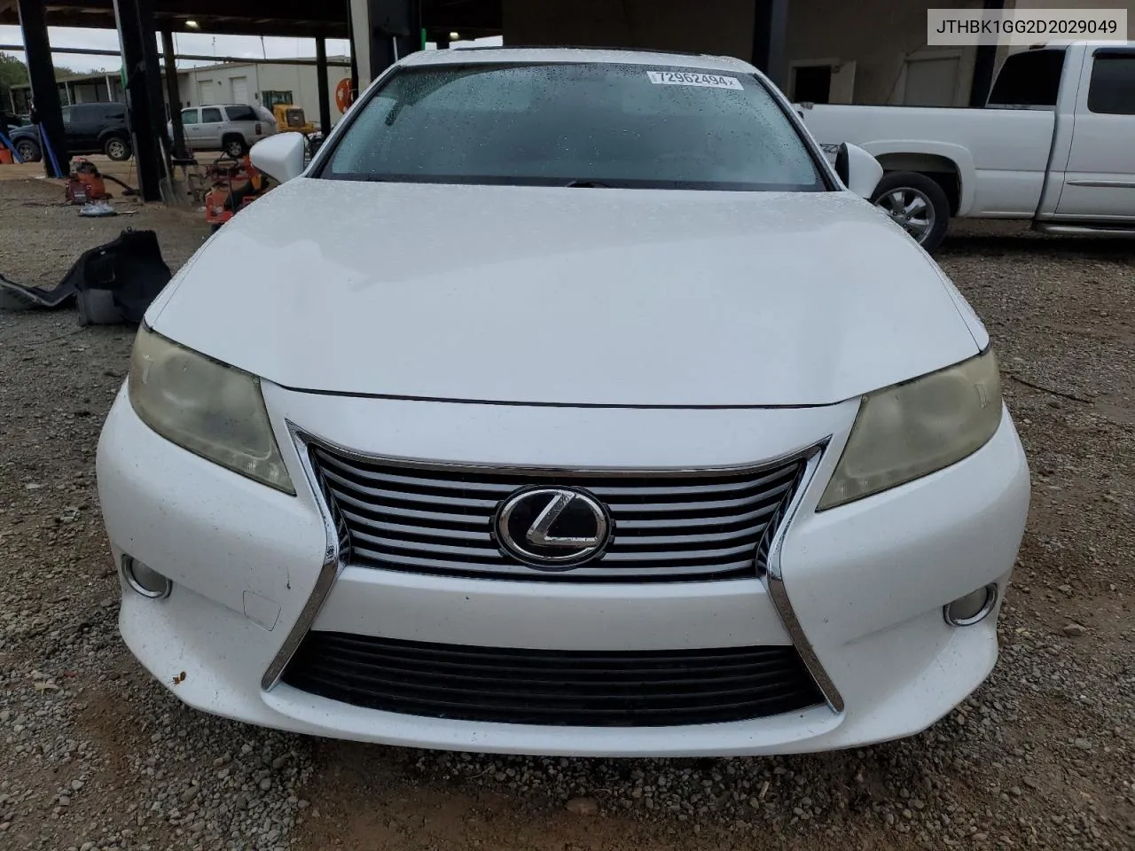 JTHBK1GG2D2029049 2013 Lexus Es 350