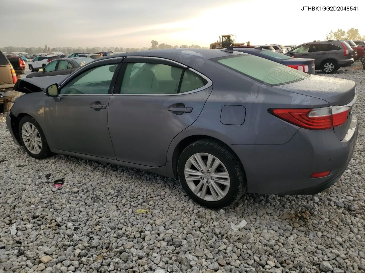 2013 Lexus Es 350 VIN: JTHBK1GG2D2048541 Lot: 73494444