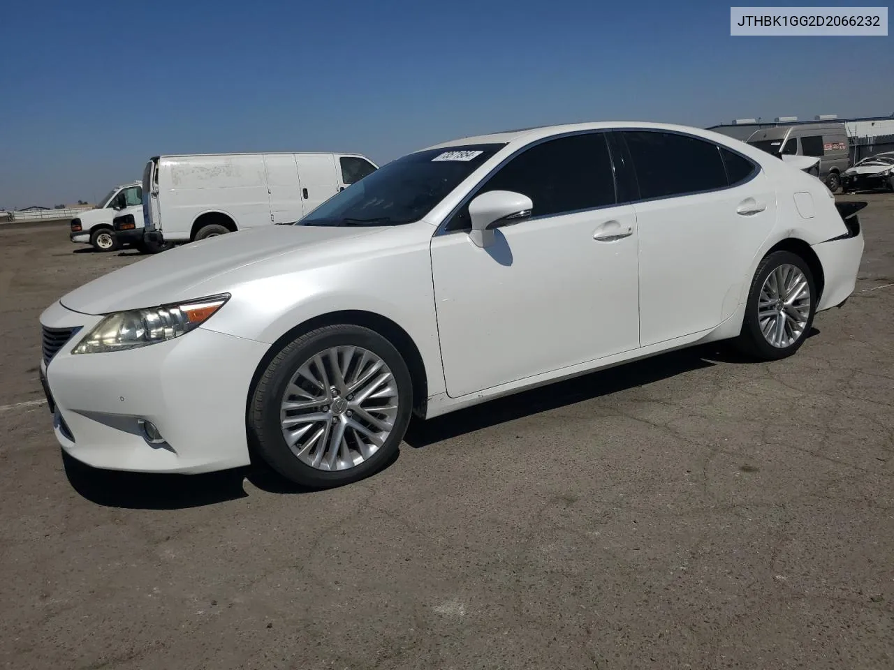 JTHBK1GG2D2066232 2013 Lexus Es 350