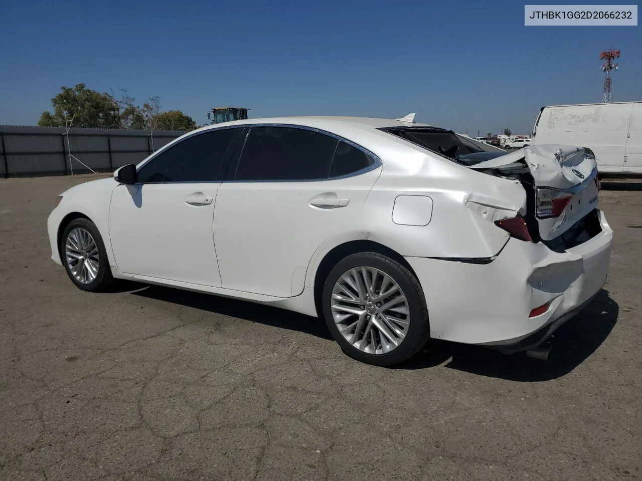 2013 Lexus Es 350 VIN: JTHBK1GG2D2066232 Lot: 73571954