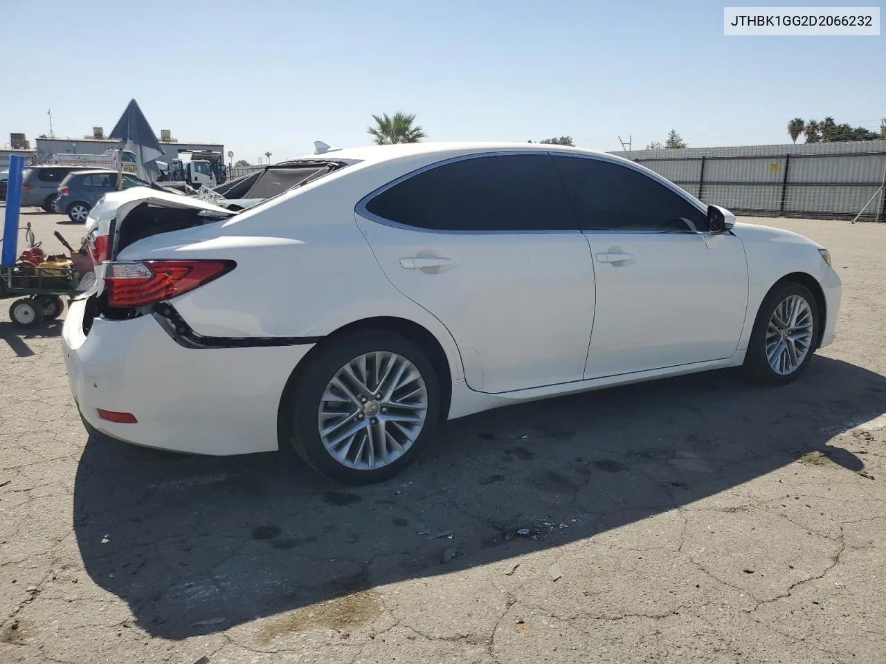 JTHBK1GG2D2066232 2013 Lexus Es 350