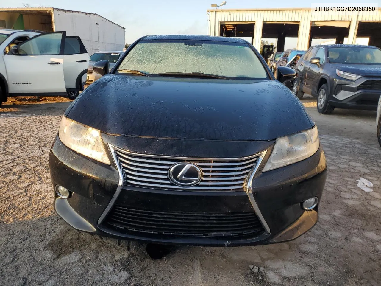 JTHBK1GG7D2068350 2013 Lexus Es 350