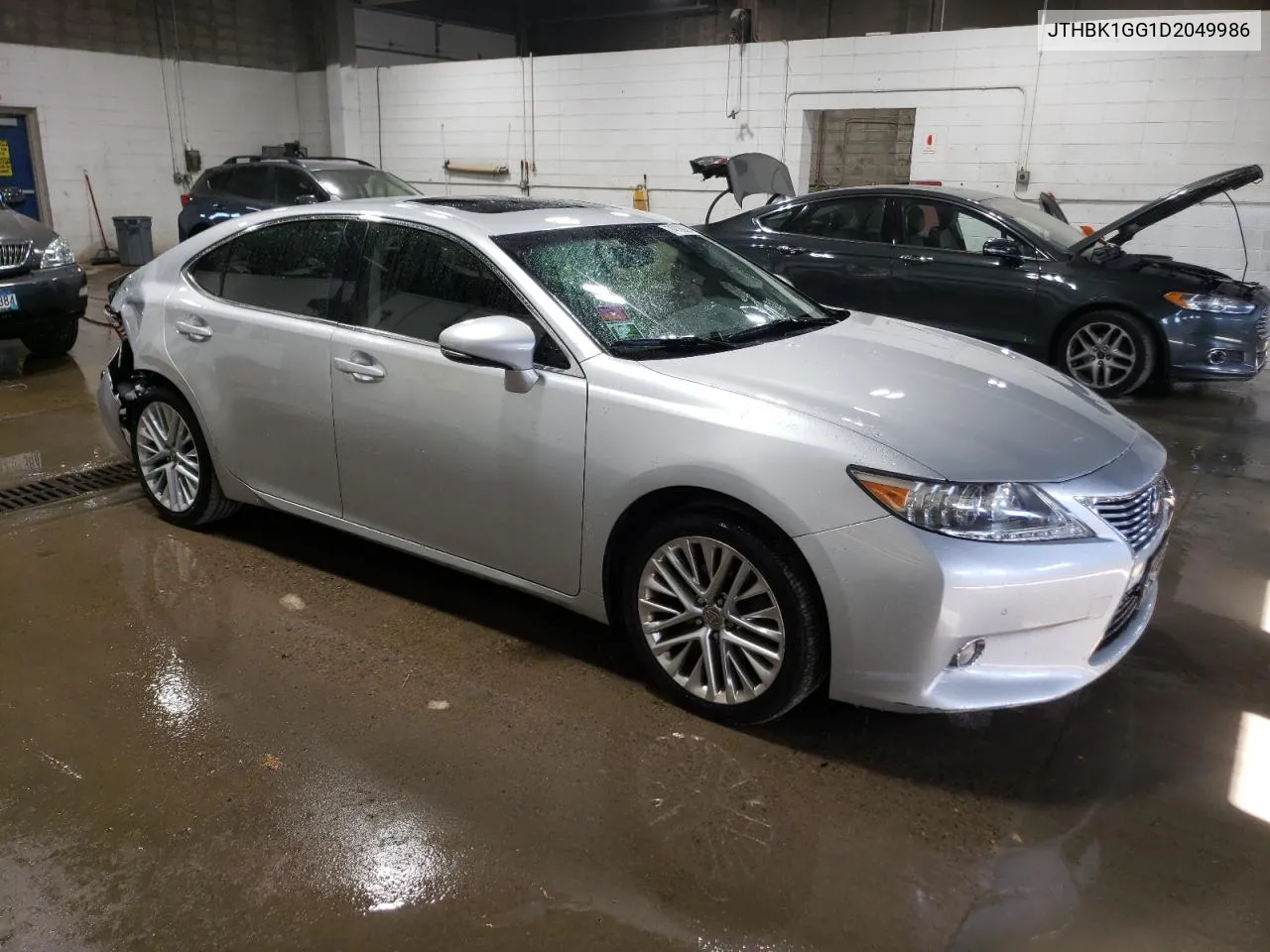 JTHBK1GG1D2049986 2013 Lexus Es 350