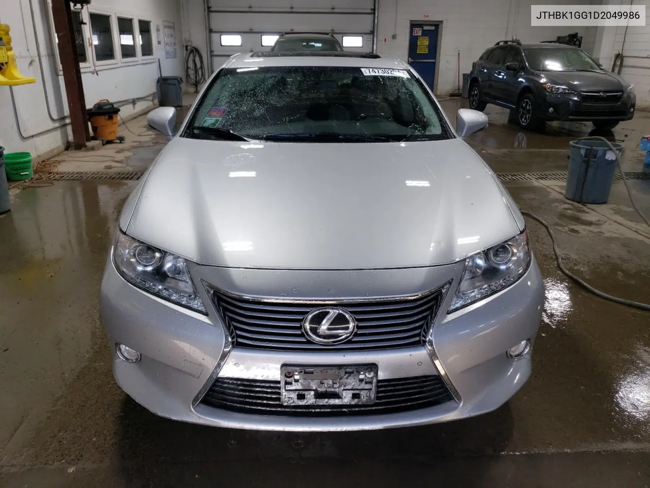 2013 Lexus Es 350 VIN: JTHBK1GG1D2049986 Lot: 74730294