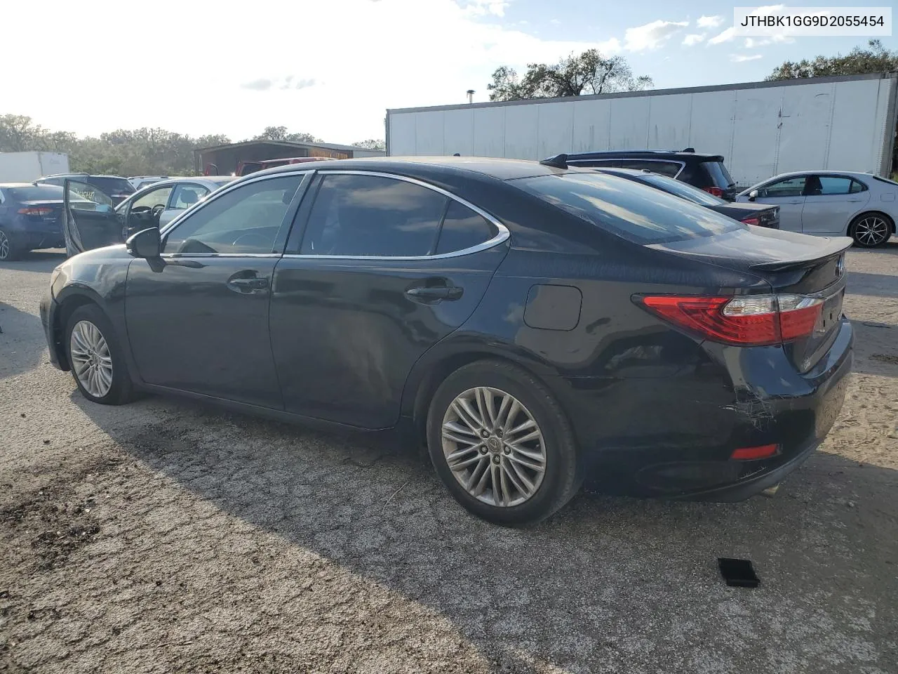 2013 Lexus Es 350 VIN: JTHBK1GG9D2055454 Lot: 78510454