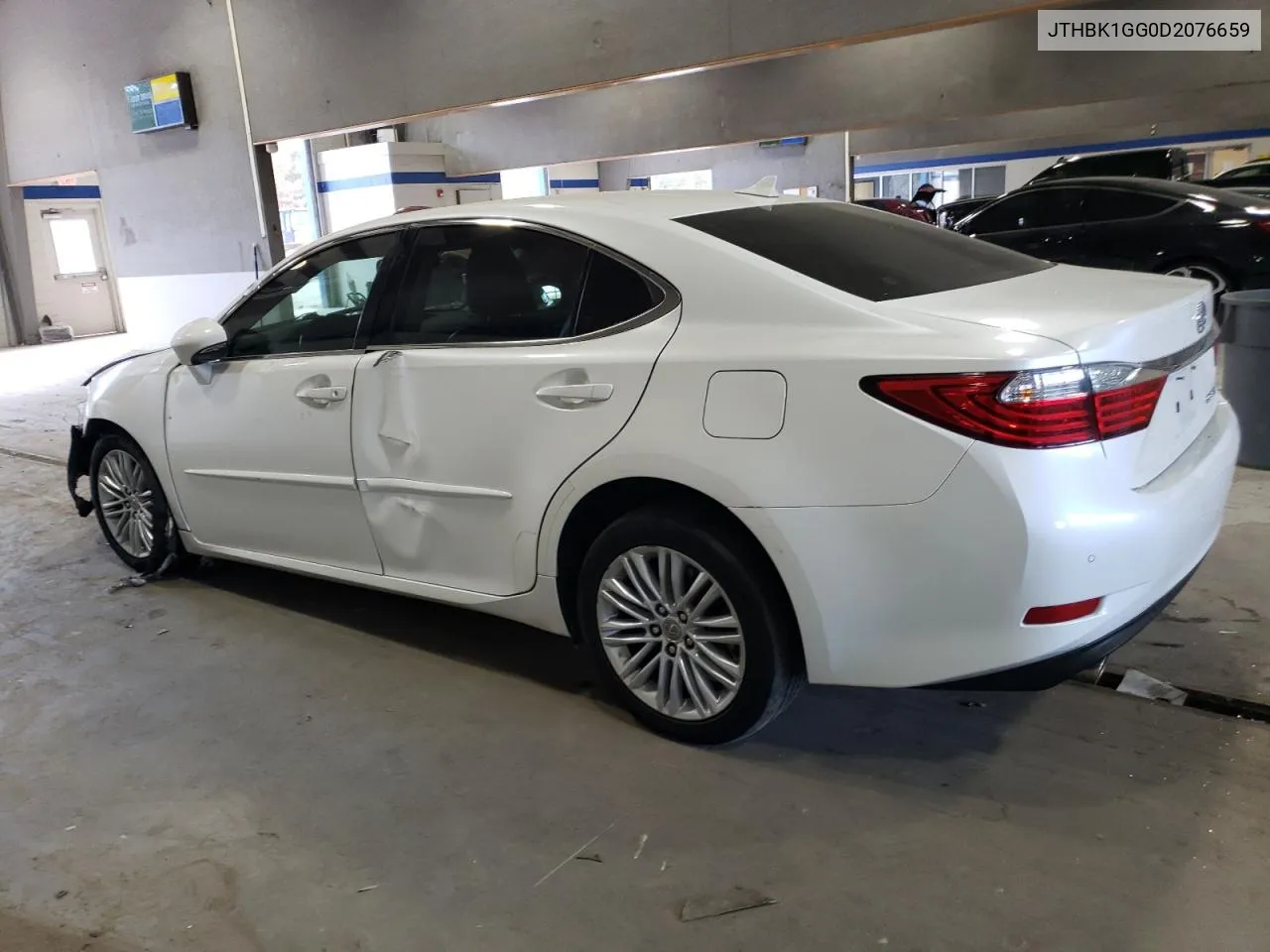 2013 Lexus Es 350 VIN: JTHBK1GG0D2076659 Lot: 79348234