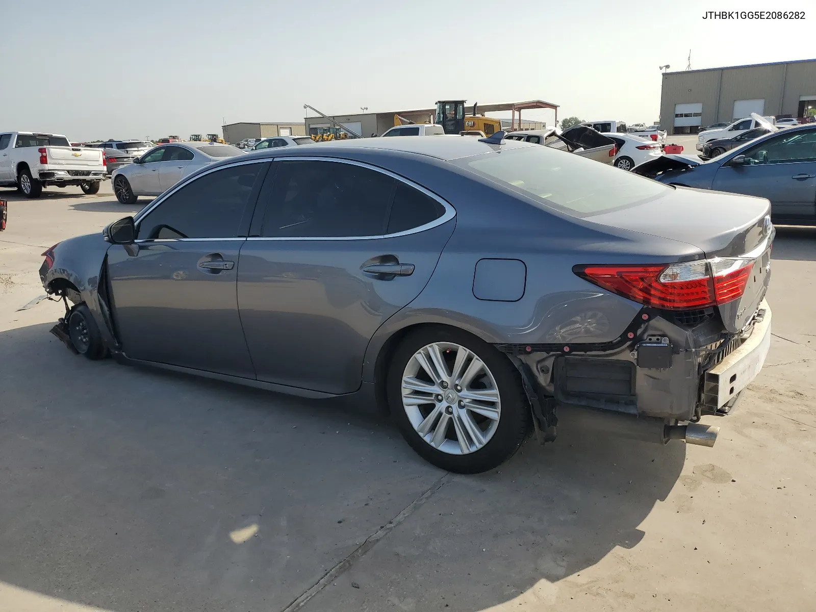 2014 Lexus Es 350 VIN: JTHBK1GG5E2086282 Lot: 62657644