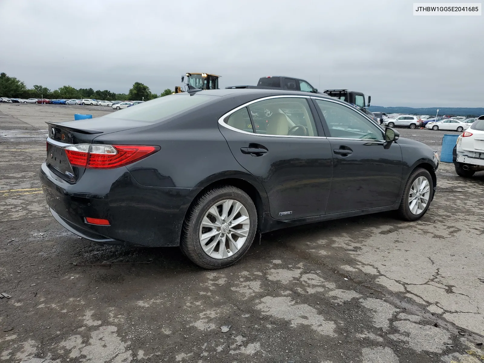 2014 Lexus Es 300H VIN: JTHBW1GG5E2041685 Lot: 65798634