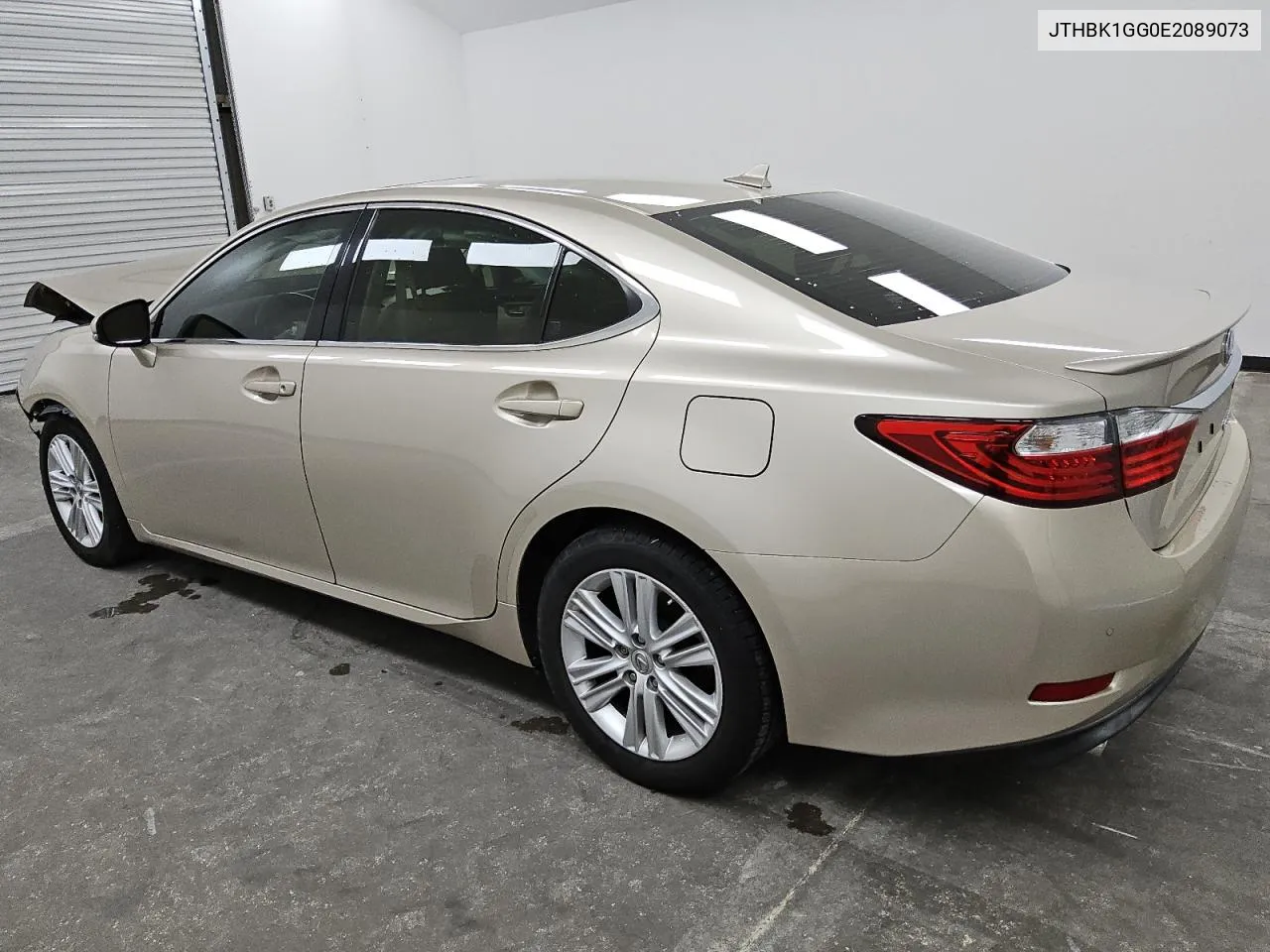 2014 Lexus Es 350 VIN: JTHBK1GG0E2089073 Lot: 66154484