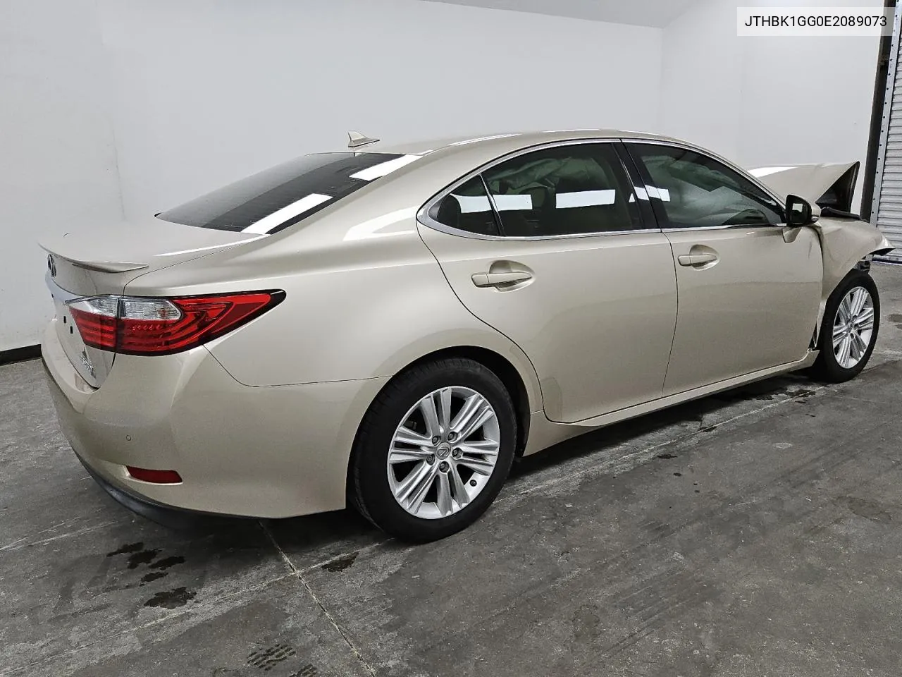 JTHBK1GG0E2089073 2014 Lexus Es 350