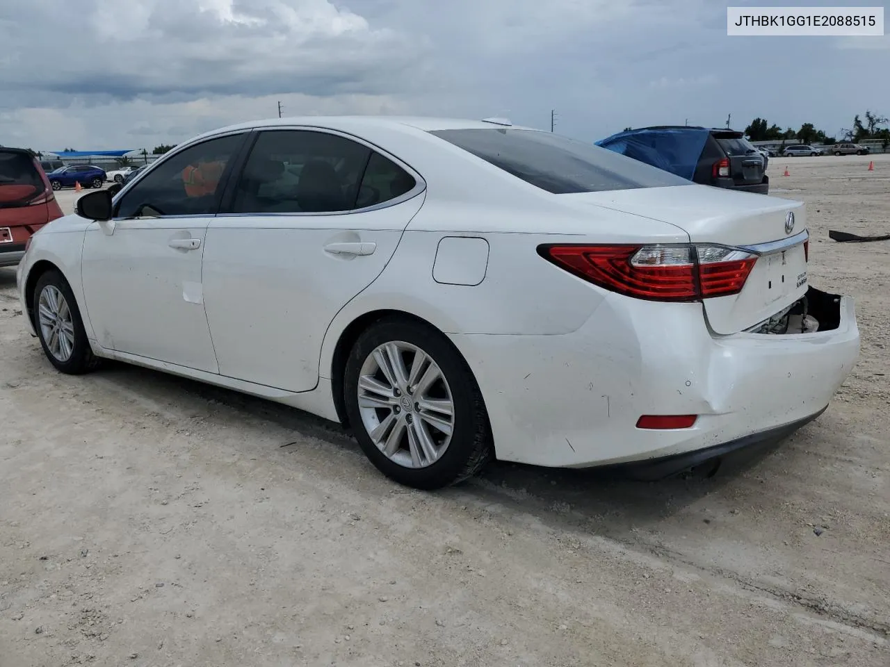 2014 Lexus Es 350 VIN: JTHBK1GG1E2088515 Lot: 68879204